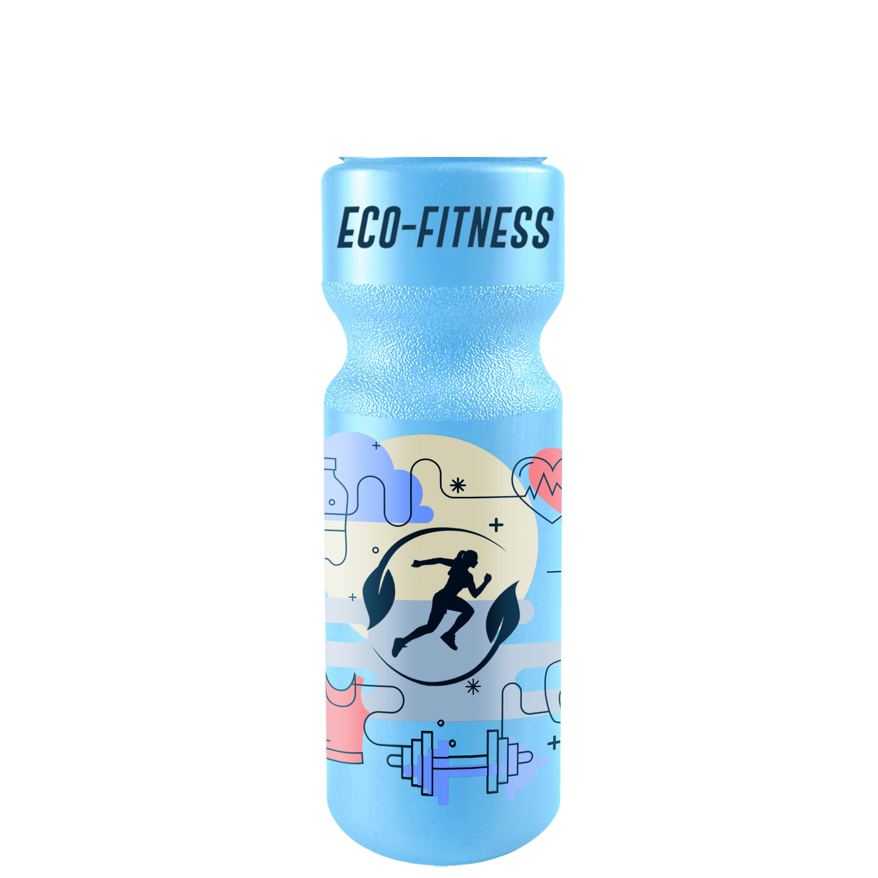 Garyline® Journey Bike Bottle (Colors) - 28 oz. 1576